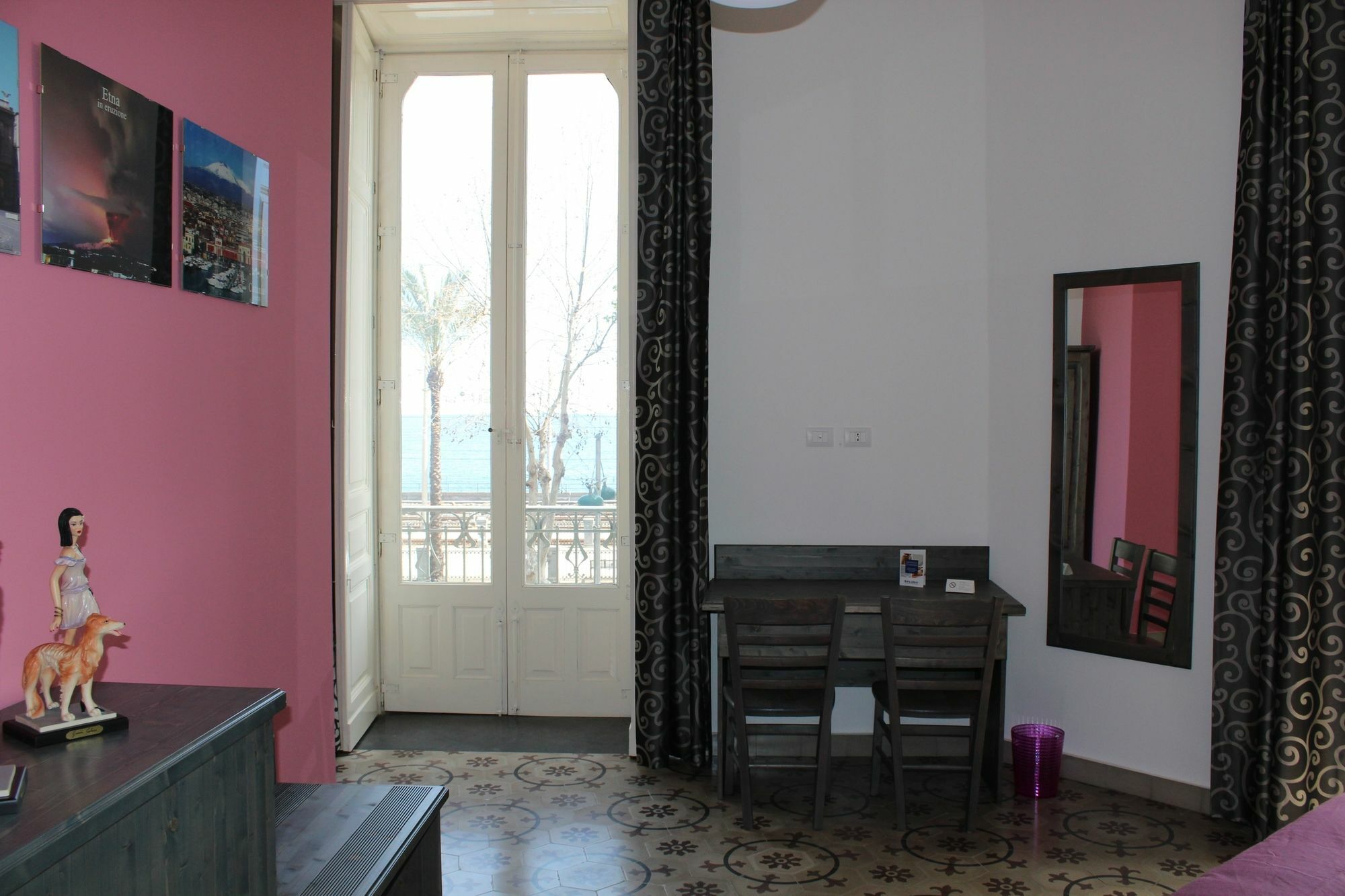 Maison d'hôtes Sicilia Bedda